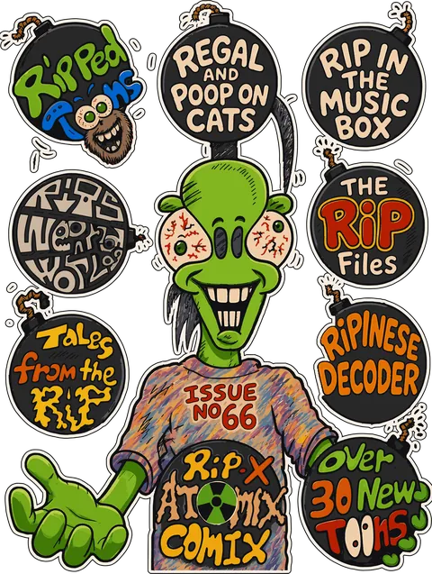 Bomb Juggler art by Marty Volpe